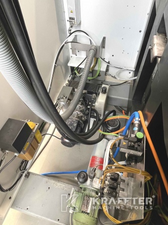 Ersatzteile, Zubehör und Werkzeuge für CNC Bearbeitungszentrum HERMLE U 630 T 20689-999