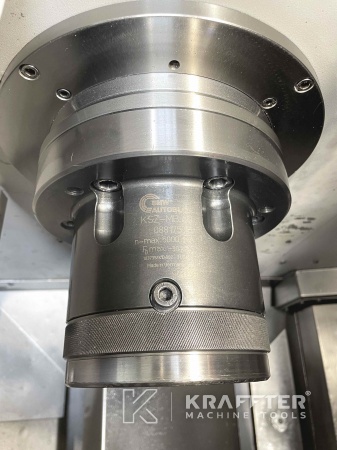Drehmaschine mit CNC-Steuerung TSUGAMI M 50 SYE-III 20690-031 KRAFFTER – Händler für gebrauchte Werkzeugmaschinen