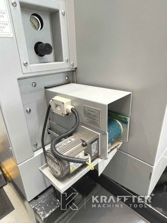 CNC Drehmaschine gebraucht, TSUGAMI M 50 SYE-III 20690-031 4 Achsen zu verkaufen