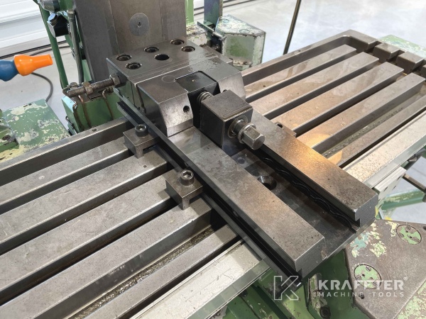 ERNAULT SOMUA Z 1 C 20690-010 - KRAFFTER Händler für Werkzeugmaschinen gebraucht
