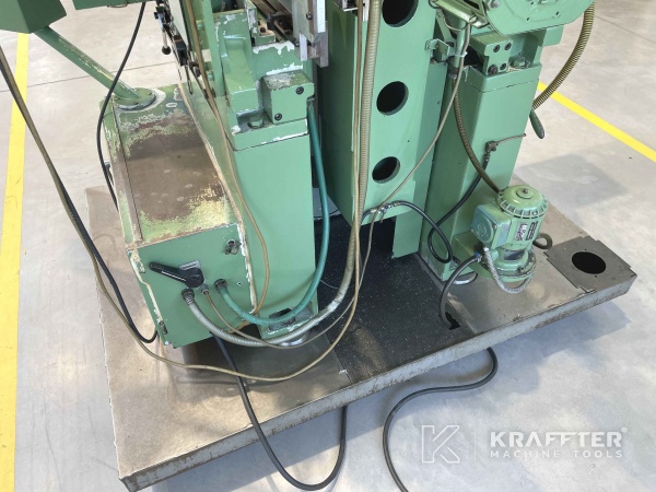 Gebrauchte Werkzeugmaschine zu verkaufen - ERNAULT SOMUA Z 1 C 20690-010 3 Achsen bei KRAFFTER