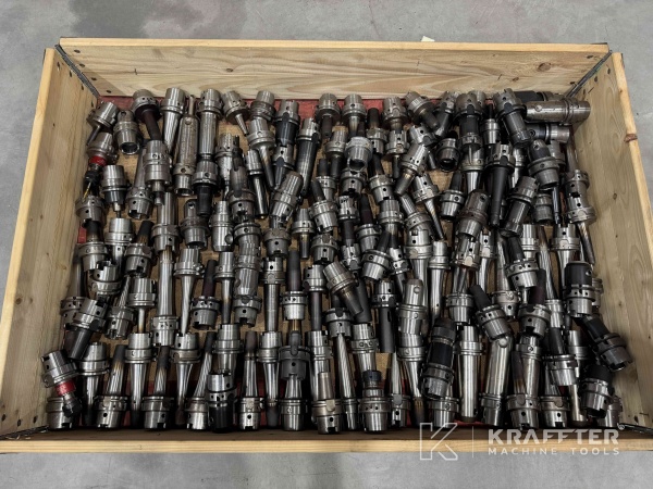 Maschinenausrüstung, Zubehör für CNC Bearbeitungszentrum EUMACH UMC1000 90122