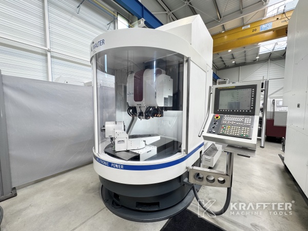 CNC-Schärfmaschine - WALTER Helitronic Power - 90186