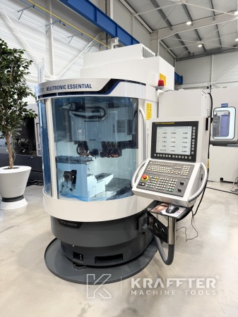 CNC-Schärfmaschine - WALTER Helitronic Essential - 90143