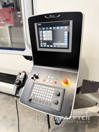 CNC-Flachschleifmaschine numerisch gesteuert BLOHM Planomat 612 HP 90133 , Gebrauchte Werkzeugmaschinen