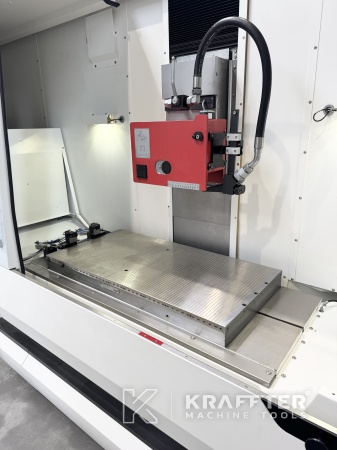 CNC Flachschleifmaschine gebraucht für die Metallbearbeitung - BLOHM Planomat 612 HP Achsen 90133