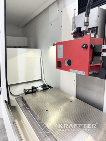 CNC Flachschleifmaschine für die Metallbearbeitung BLOHM Planomat 612 HP 90133