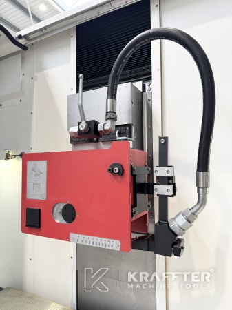 Gebrauchtmaschinen: CNC Flachschleifmaschine BLOHM Planomat 612 HP Achsen 90133