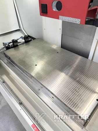 CNC Flachschleifmaschine gebraucht kaufen, BLOHM Planomat 612 HP 90133