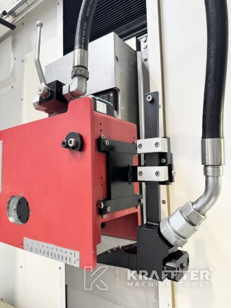 Gebrauchtmaschine zum Schleifen BLOHM Planomat 612 HP