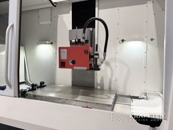 BLOHM Planomat 612 HP 90133 Großformatige Maschine