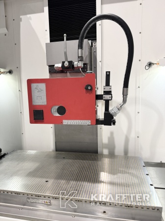 CNC Flachschleifmaschine für die Metallbearbeitung und Feinmechanik BLOHM Planomat 612 HP 90133