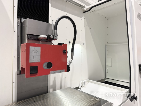 CNC Flachschleifmaschine zu verkaufen : BLOHM Planomat 612 HP 90133 | Gebrauchte Werkzeugmaschinen