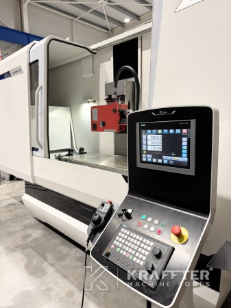 BLOHM Planomat 612 HP 90133 Große Kapazität Maschine