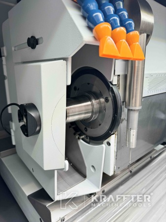 Gebrauchte numerisch gesteuert CNC Rundschleifmaschine KELLENBERGER Kel-Vista UR 175/1000 90100 KRAFFTER – Werkzeugmaschinenhändler