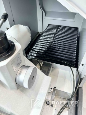 CNC Rundschleifmaschine für die Metallbearbeitung KELLENBERGER Kel-Vista UR 175/1000 90100