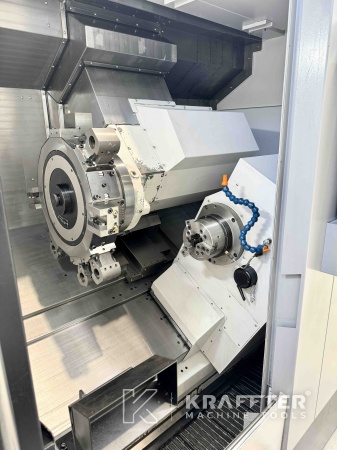 CNC Drehmaschine gebraucht, TAKISAWA TS-4000 YS 90081 Lagerräumung Europa, Deutschland und international