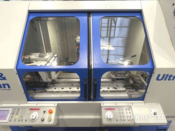 KRAFFTER – Händler für gebrauchte Werkzeugmaschinen JONES & SHIPMAN Ultramat Easy 650 20690-005