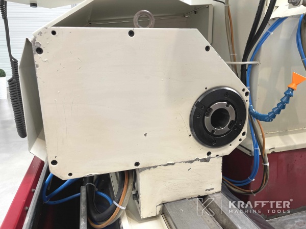 CNC Rundschleifmaschine gebraucht für die Metallbearbeitung - STUDER eco650 3 Achsen 90080