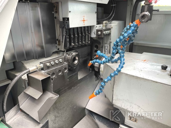 Drehmaschine mit unterstützter Steuerung STAR SR-32 90071