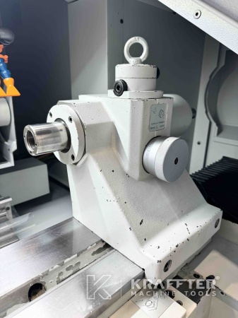 CNC Rundschleifmaschine KELLENBERGER Kel-Vista UR 175/1000 90099 – überholt, Vertrieb in Deutschland, Europa und weltweit.