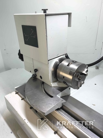 Gebrauchte Werkzeugmaschinen für die Zerspanung LIPEMEC RC 250 CNC 90078
