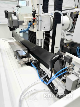 CNC Flachschleifmaschine für die Metallbearbeitung JUNG JE 525 P 90091