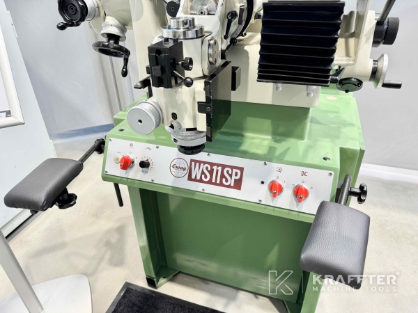 Ankauf und Verkauf von Werkzeugschleifmaschine EWAG WS11-SP 90097 Europa, Schweiz, international