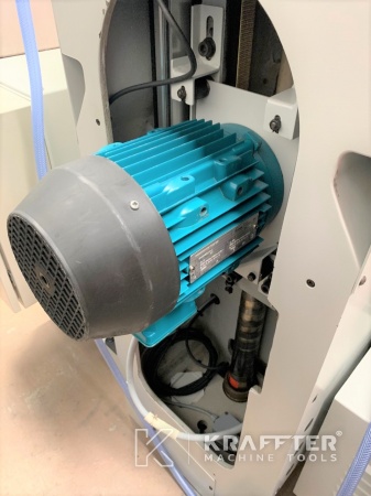 KRAFFTER – Händler für gebrauchte Werkzeugmaschinen JONES & SHIPMAN 524 EASY 20689-961