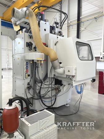 Maschinenausrüstung, Zubehör für Koordinatenschleifmaschine HAUSER S35-600 20689-994