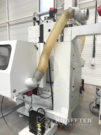 Gebrauchte Industriemaschine Koordinatenschleifmaschine HAUSER S35-600 20689-994