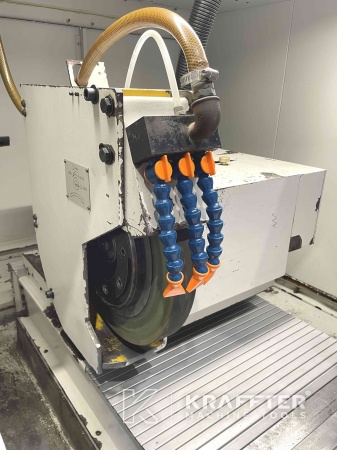 Weltweiter Ankauf und Verkauf von CNC Rundschleifmaschine, gebraucht, JONES & SHIPMAN Ultramat Easy 650 20690-005