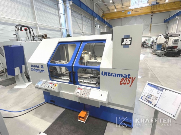 CNC-Rundschleifmaschine - JONES & SHIPMAN Ultramat Easy 650 - 20690-005