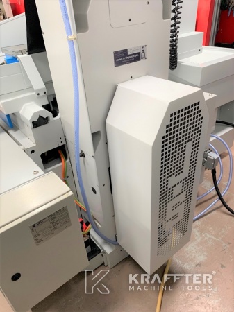 CNC Flachschleifmaschine für die Metallbearbeitung und Feinmechanik JONES & SHIPMAN 524 EASY 20689-961
