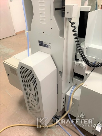 CNC-Flachschleifmaschine JONES & SHIPMAN 524 EASY 20689-961 Gebrauchte Werkzeugmaschinenµ
