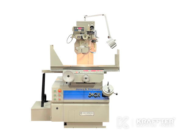 Flachschleifmaschine - JONES & SHIPMAN 540 X - 20689-976