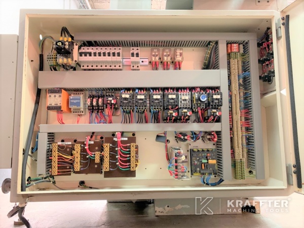 Schaltschrank Flachschleifmaschine JONES & SHIPMAN 540 X 20689-959