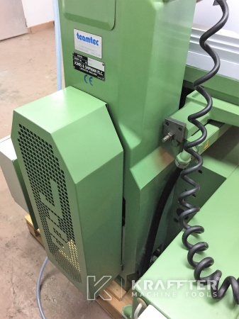 Flachschleifmaschine JONES & SHIPMAN 540X 20689-910 Gebrauchte Werkzeugmaschinen