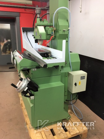 Werkzeugmaschine für Schleifen JONES & SHIPMAN 540X 20689-910