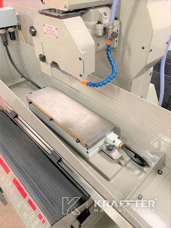 Flachschleifmaschine von Präzision JONES & SHIPMAN 540 X 20689-959 Gebrauchte Werkzeugmaschinen