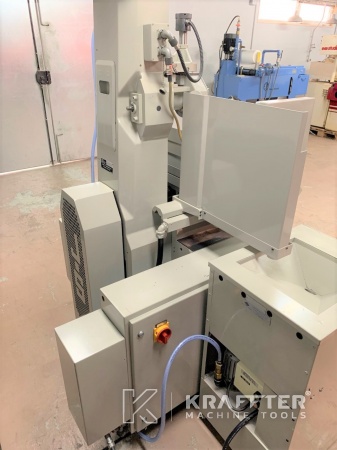 Flachschleifmaschine für die Metallbearbeitung und Feinmechanik JONES & SHIPMAN 540 X 20689-959