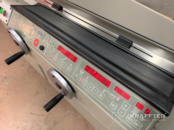 Feinmechanik : Flachschleifmaschine JONES & SHIPMAN 540 X 20689-959