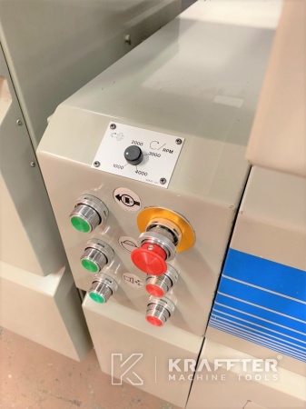 Flachschleifmaschine gebraucht kaufen, JONES & SHIPMAN 540 X 20689-959