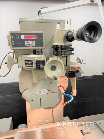 Internationaler Ankauf und Verkauf von Flachschleifmaschine JONES & SHIPMAN 540X 20689-976