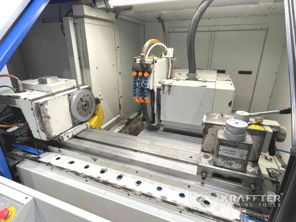 Industriemaschinen zum CNC Rundschleifmaschine JONES & SHIPMAN Ultramat Easy 650 20690-005