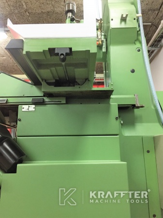 Flachschleifmaschine JONES & SHIPMAN 540X 20689-910 - KRAFFTER, Händler für gebrauchte Werkzeugmaschinen