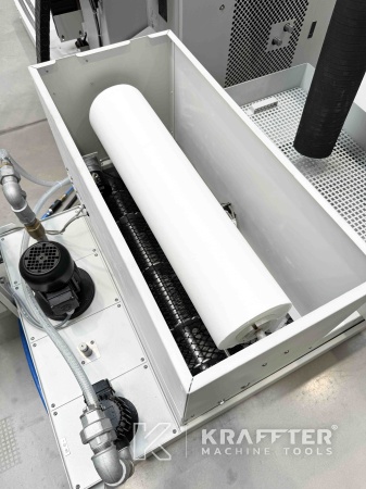CNC Flachschleifmaschine JUNG JE 525 P 90091 mit numerischer Steuerung