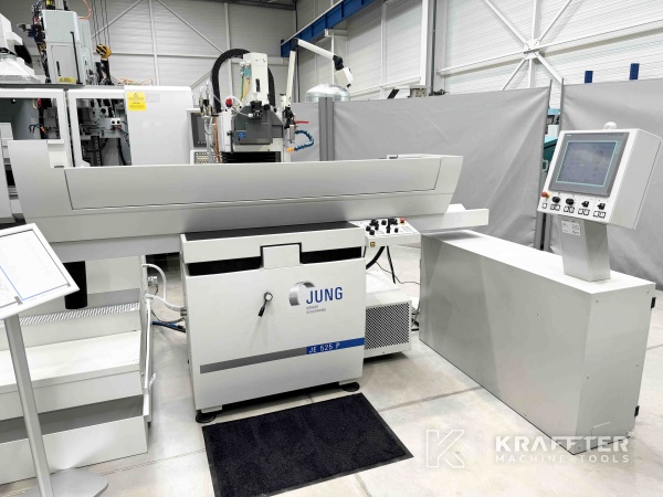 Werkzeugmaschine zum Schleifen JUNG JE 525 P 90091