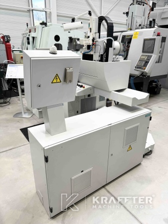 Gebrauchtmaschine zum Schleifen JUNG JE 525 P 90091