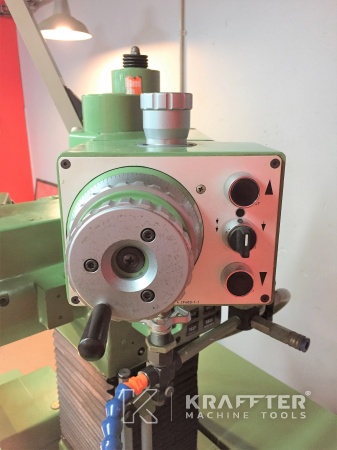 Präzisions-Flachschleifmaschine JUNG JF 415 P 20689-896 - Gebrauchte Werkzeugmaschinen